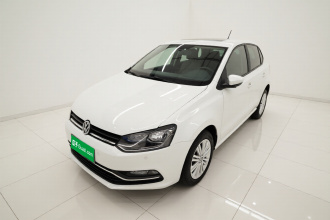 大众 Polo 2016款 1.6L 自动舒适型