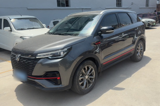 长安CS55PLUS 2021款 蓝鲸版 1.5T DCT豪华型