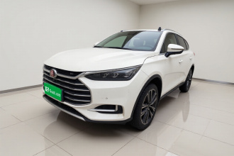比亚迪 唐 2018款 2.0T 自动智联尊荣型 7座 国V
