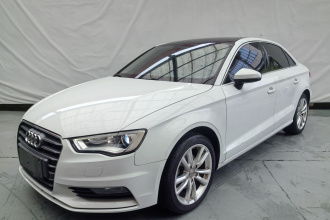 奥迪A3 2016款 Limousine 35 TFSI 风尚型