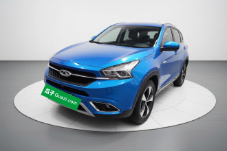 奇瑞 瑞虎7 2016款 2.0L CVT耀臻版