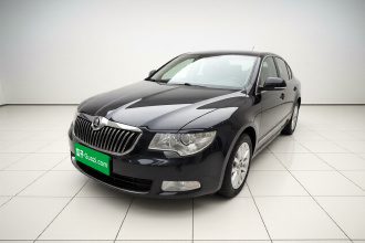 斯柯达 昊锐 2009款 1.8TSI 自动尊雅版