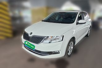 斯柯达 昕动 2018款 1.6L 手动舒适版