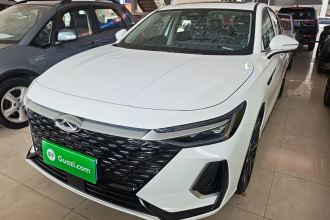 奇瑞 艾瑞泽8 2025款 1.6T DCT睿