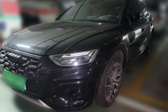 奥迪Q5L 2025款 45周年典藏版 45 TFSI 豪华动感型