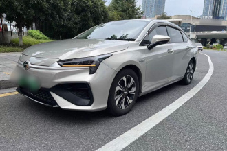 埃安 AION S 2020款 魅 580 出行标准版