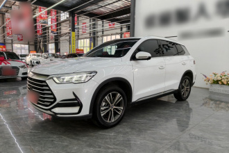 比亚迪 宋Pro 2021款 1.5T 自动骁云版豪华型