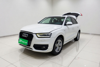 奥迪Q3 2015款 35 TFSI 进取型