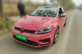 大众 高尔夫 2018款 280TSI 自动R-Line型