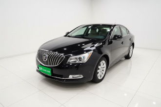 别克 君越 2013款 2.4L SIDI领先舒适型