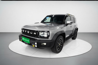 捷途旅行者 2023款 2.0T 四驱穿越PRO+