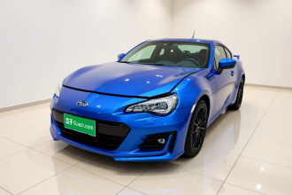 斯巴鲁BRZ 2020款 2.0L 手动type-RS版