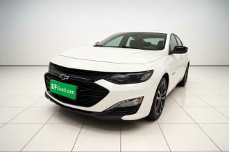 雪佛兰 迈锐宝XL 2021款 Redline 550T 自动锐动版