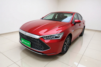 比亚迪 秦PLUS 2021款 DM-i 55KM 尊贵型