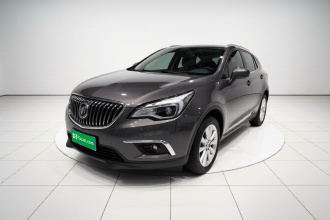 别克 昂科威 2017款 28T 四驱全能运动旗舰型