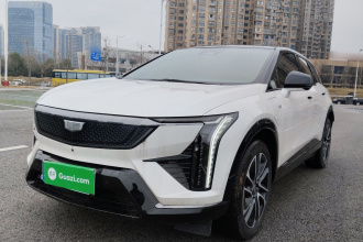 凯迪拉克 IQ傲歌 2024款 四驱长续航版