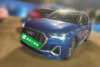 奥迪Q3 2021款 35 TFSI 进取动感型