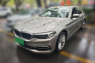 宝马5系 2019款 525Li 豪华套装