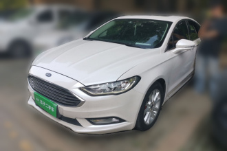 福特 蒙迪欧 2018款 EcoBoost 245 旗舰型