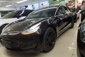 特斯拉 Model 3 2020款 标准续航后驱升级版