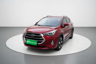 江汽集团 瑞风S3 2017款 1.5L 手动豪华智能型