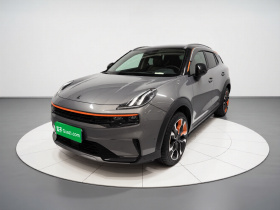 领克06 2020款 1.5T 耀Halo