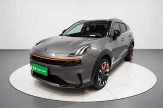 领克06 2020款 1.5T 耀Halo