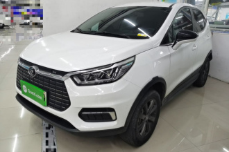 比亚迪 元新能源 2019款 EV535 智联领潮型