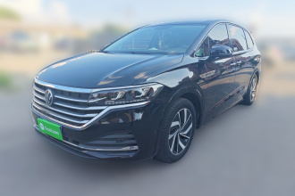 大众 威然 2020款 330TSI 豪华版