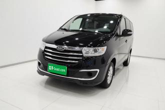 江淮瑞风 瑞风M3 2022款 PLUS 1.8L 7座标准型