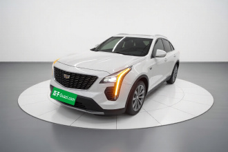 凯迪拉克XT4 2020款 28T 两驱领先型