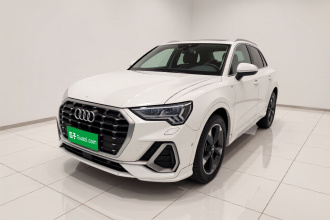 奥迪Q3 2019款 45 TFSI quattro 豪华动感型