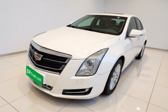 凯迪拉克XTS 2014款 28T 舒适型