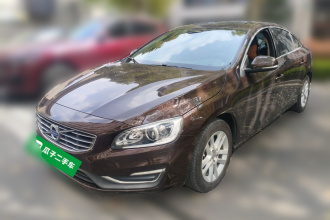 沃尔沃S60 2017款 S60L T3 智进版