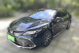 丰田 凯美瑞 2023款 2.5G 豪华版
