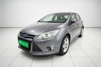 福特 福克斯 2012款 三厢 1.6L 自动风尚型