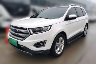 福特 锐界 2016款 EcoBoost 245 两驱豪锐型 7座