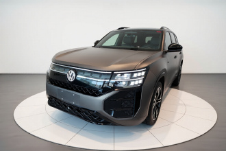 大众 2025款 途昂 Pro 450TSI 四驱登峰版