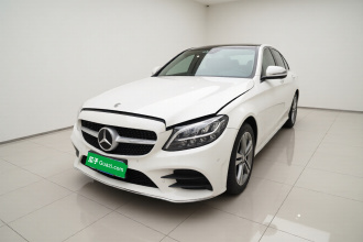 奔驰C级 2019款 改款 C 260 L 运动版