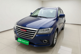 哈弗H2 2014款 1.5T 手动两驱精英版