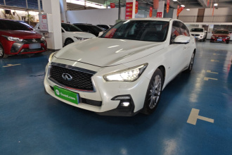 英菲尼迪Q50L 2016款 2.0T 进取版