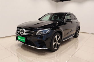 奔驰GLC 2017款 GLC 260 4MATIC 豪华型