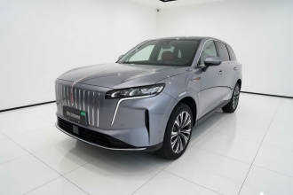 红旗HS6 PHEV 2026款 220四驱智混版