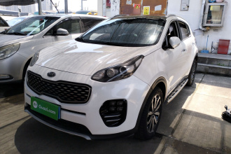起亚KX5 2016款 1.6T 自动两驱DLX
