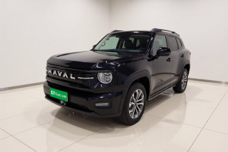 哈弗大狗 PLUS 2026款 1.5T 潮趣版