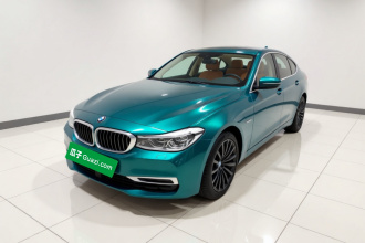 宝马6系GT 2019款 630i 豪华设计套装