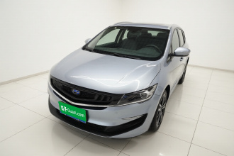 吉利汽车 嘉际 2019款 1.5TD MHEV DCT臻享型