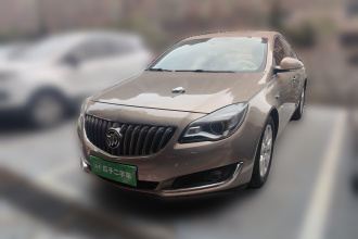 别克 君威 2014款 2.0L 领先时尚型