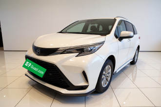 丰田 格瑞维亚 2026款 2.5L混动 舒适版