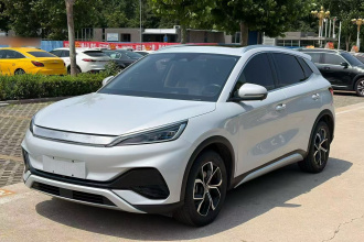 比亚迪 元PLUS 2023款 冠军版 430KM 超越型